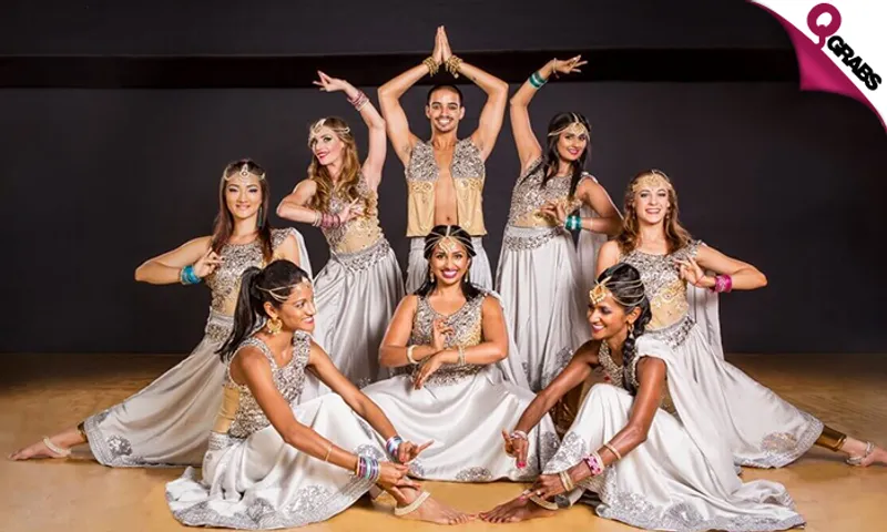 World of Dance Online Course!